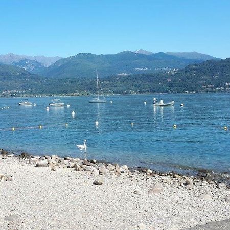 Camping Parisi Baveno Ngoại thất bức ảnh