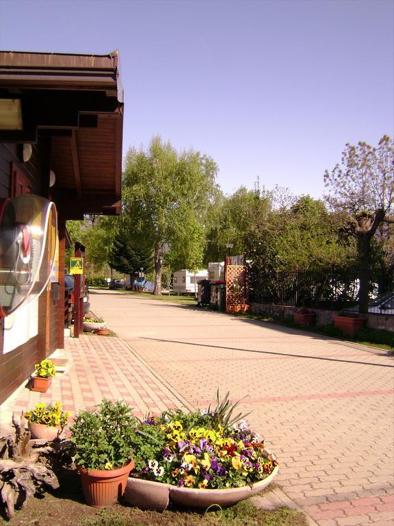 Camping Parisi Baveno Ngoại thất bức ảnh