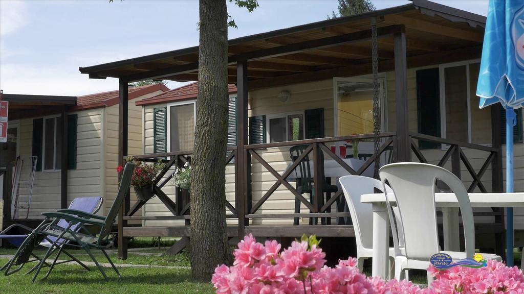 Camping Parisi Baveno Ngoại thất bức ảnh