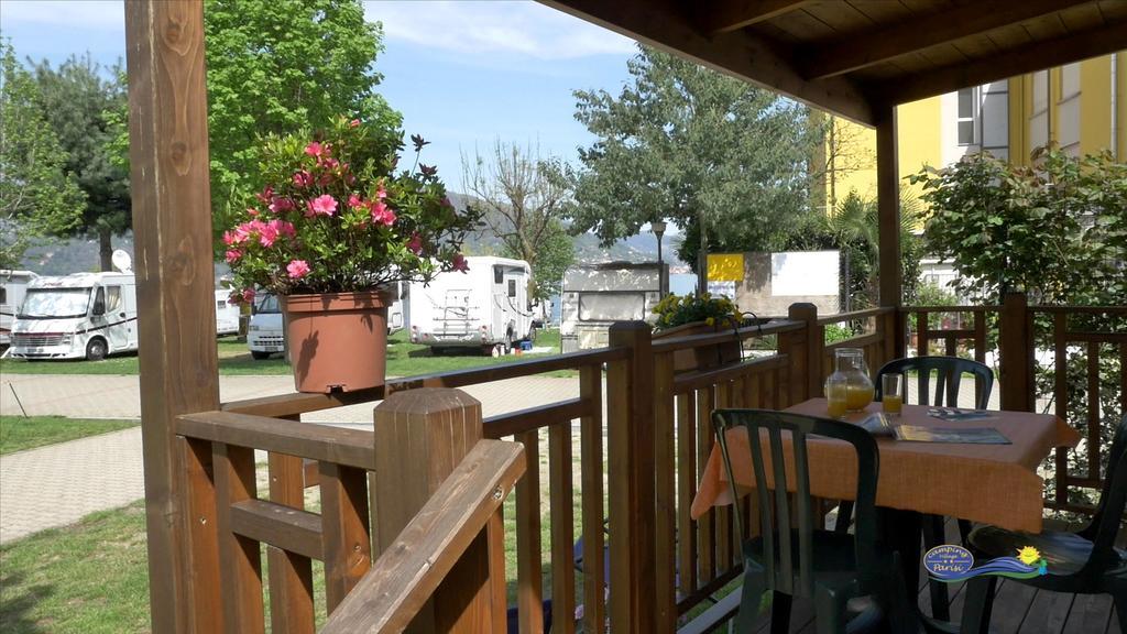 Camping Parisi Baveno Ngoại thất bức ảnh