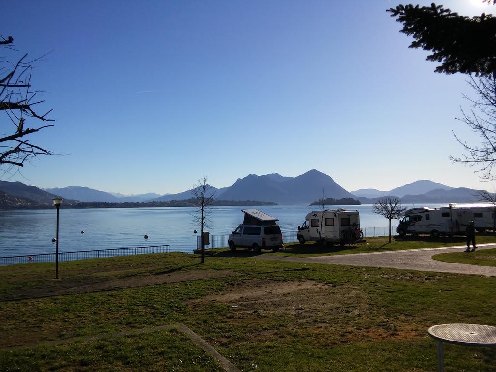 Camping Parisi Baveno Ngoại thất bức ảnh
