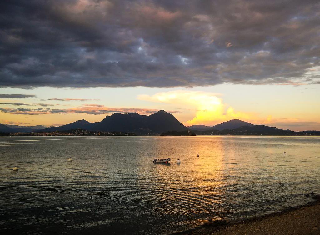 Camping Parisi Baveno Ngoại thất bức ảnh