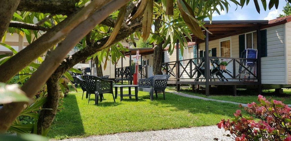Camping Parisi Baveno Ngoại thất bức ảnh