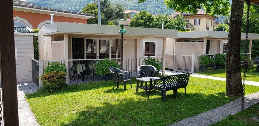 Camping Parisi Baveno Ngoại thất bức ảnh